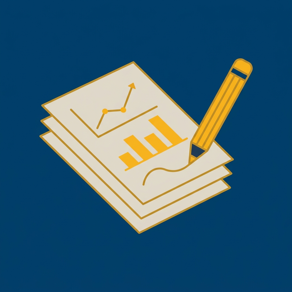 Writing Data Stories
