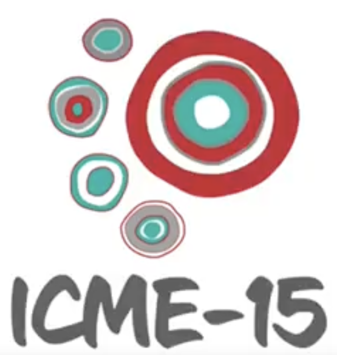 Data Science Ed at ICME-15